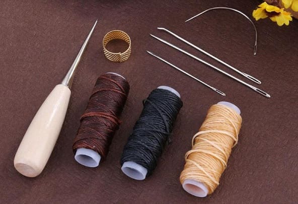 Как хранить в идеальном порядке нитки мулине и иглы для вышивания