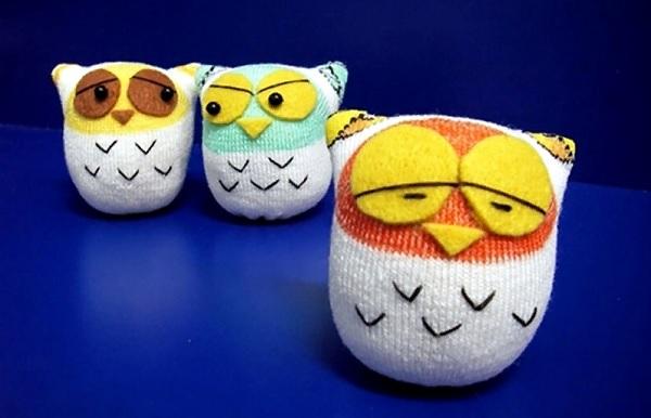 25 милых игрушек из носков, которые можно сделать своими руками - Лайфхакер