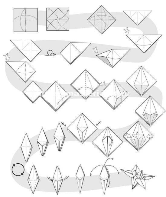 shema-origami-cvetok-iris